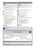 Предварительный просмотр 14 страницы ELREHA TAR 1260 Technical Manual