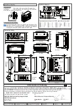 Предварительный просмотр 4 страницы ELREHA TAR 1370-2 Manual