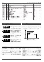 Предварительный просмотр 2 страницы ELREHA TARN 1600 Quick Start Manual