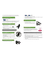 Предварительный просмотр 3 страницы ELRO AG400011 Quick Start Manual