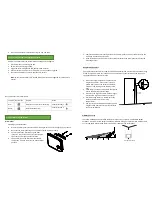 Предварительный просмотр 5 страницы ELRO AG400011 Quick Start Manual