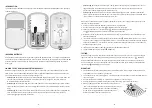 Предварительный просмотр 2 страницы ELRO AG40PR11 Manual