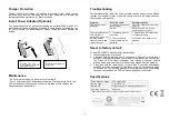 Preview for 4 page of ELRO AS80SR11A Installation Instructions