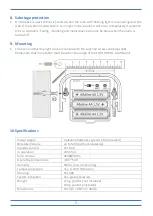 Предварительный просмотр 6 страницы ELRO AS90S User Manual