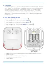 Preview for 3 page of ELRO AS90SRB User Manual