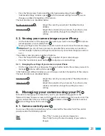 Preview for 21 page of ELRO C703IP.2 Manual