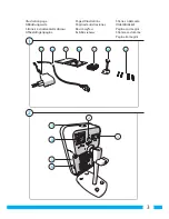 Предварительный просмотр 3 страницы ELRO C705IP Manual