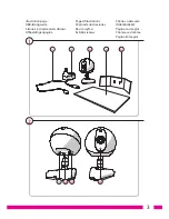 Preview for 3 page of ELRO C706IP Manual