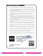 Preview for 19 page of ELRO C706IP Manual