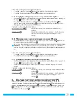 Preview for 23 page of ELRO C904IP.2 Manual