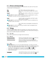 Preview for 24 page of ELRO C904IP.2 Manual