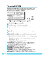 Preview for 118 page of ELRO C904IP.2 Manual