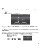 Предварительный просмотр 33 страницы ELRO CS87T User Manual