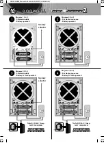 Предварительный просмотр 2 страницы ELRO DB301 Quick Start Manual