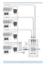 Предварительный просмотр 10 страницы ELRO DV477W Manual