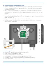 Предварительный просмотр 5 страницы ELRO DV50 Series Manual