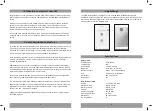 Preview for 2 page of ELRO DVC040IP Manual