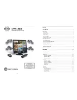 ELRO DVR158S User Manual предпросмотр