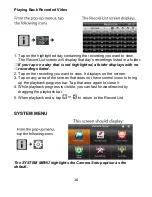 Preview for 18 page of ELRO DWH SERIES Installation And Operation Instruction Manual