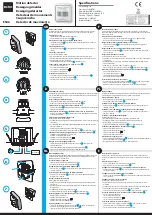 Предварительный просмотр 1 страницы ELRO ES46 Quick Start Manual