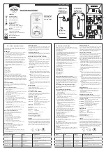 ELRO FC451011 Instruction Manual preview