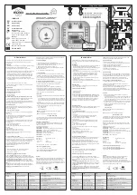 Preview for 2 page of ELRO FC480111R Instruction Manual