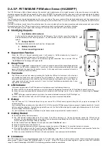 ELRO HA2000PP Instruction Manual preview