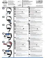 ELRO HE876 Setup Manual предпросмотр