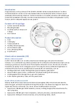 Preview for 3 page of ELRO PK4910 Instruction Manual