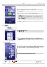 Preview for 17 page of ELRO PRECIJET+ Operating Manual