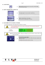 Preview for 22 page of ELRO PRECIJET+ Operating Manual