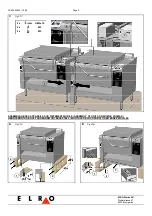 Предварительный просмотр 4 страницы ELRO PRECIPAN Installation Manual