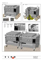 Предварительный просмотр 5 страницы ELRO PRECIPAN Installation Manual