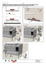 Предварительный просмотр 6 страницы ELRO PRECIPAN Installation Manual
