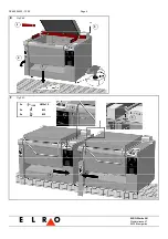 Предварительный просмотр 8 страницы ELRO PRECIPAN Installation Manual