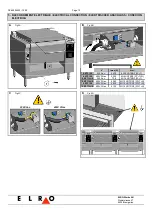 Предварительный просмотр 12 страницы ELRO PRECIPAN Installation Manual