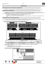 Предварительный просмотр 24 страницы ELRO PRECIPAN Installation Manual