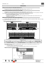 Предварительный просмотр 28 страницы ELRO PRECIPAN Installation Manual