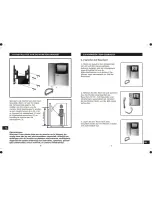 Предварительный просмотр 9 страницы ELRO VD52A Instruction Manual