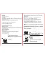 Preview for 3 page of ELSA ERC-3001D Instructions For Use