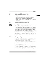 Preview for 9 page of ELSA GLADIAC 511 User Manual