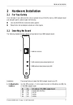 Предварительный просмотр 7 страницы ELSA MicroLink ISDN/PCC-16 User Manual