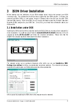 Предварительный просмотр 9 страницы ELSA MicroLink ISDN/PCC-16 User Manual