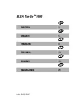 ELSA TanGo 1000 Installation Manual preview