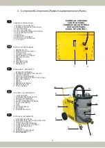 Предварительный просмотр 6 страницы Elsea FO3080E User Manual