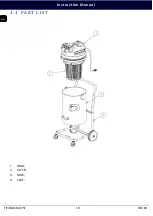 Предварительный просмотр 20 страницы Elsea TITANUS BL375T Instruction Manual