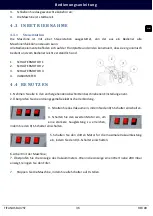 Предварительный просмотр 37 страницы Elsea TITANUS BL375T Instruction Manual