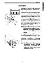 Preview for 9 page of Elsea ZSP650MAN Use And Maintenance Manual