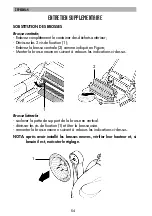 Preview for 54 page of Elsea ZSP650MAN Use And Maintenance Manual