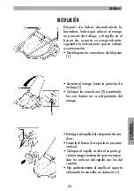 Preview for 63 page of Elsea ZSP650MAN Use And Maintenance Manual